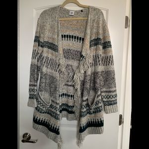 Cabi Shetland Sweater, small